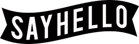 SAYHELLO セイハロー